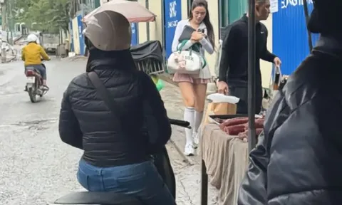 Lan truyền hình ảnh Hoa hậu Đỗ Thị Hà bên 1 người đàn ông, nghi vấn sắp lên xe hoa sau khi rời Sen Vàng