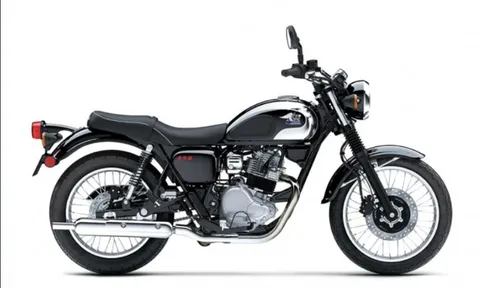 Ra mắt ‘vua côn tay Nhật Bản' mới giá hấp dẫn, có động cơ 233cc vượt trội Yamaha Exciter, ABS 2 kênh