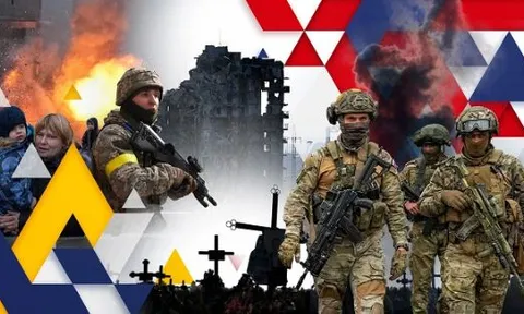 Phía Ukraine công bố thiệt hại về người và vũ khí của Nga trong hơn 3 năm xung đột