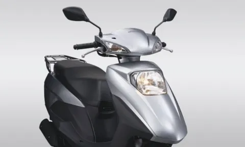 Honda sắp ra mắt ‘huyền thoại xe ga’ 125cc giá từ 25 triệu đồng: Đẹp như Spacy lấn át LEAD và Vision