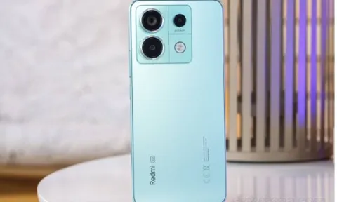 Vua Android đa năng Redmi Note 13 Pro 5G rẻ như rau cuối tháng 2, nhiều trang bị chất hơn iPhone 16e