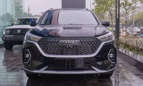 Tất tần tật về Haval M6 - Làn gió mới trong phân khúc SUV hạng C giá rẻ