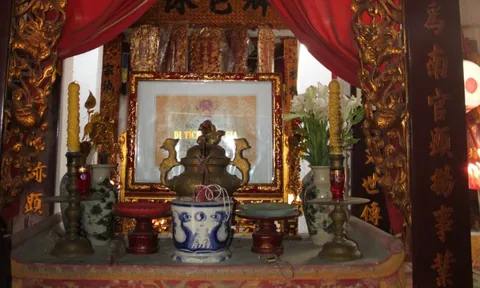 Nhà khoa bảng dâng 7 kế sách chấn hưng đất nước