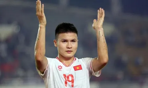Quang Hải chính thức bị gạch tên, xác định top 3 ứng viên giành Quả bóng vàng Việt Nam 2024