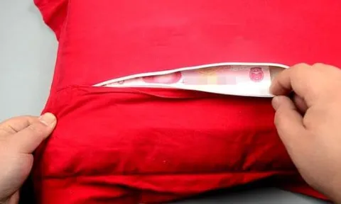 Nếu bạn có tiền mặt ở nhà, hãy chú ý đừng giấu tiền ở 5 nơi này kẻo có ngày hối không kịp!