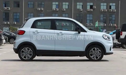 Xe hơi trang bị vượt trội Kia Morning, giá gần 200 triệu đồng