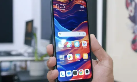 Đây là vua doanh số Xiaomi, giá 2 triệu bán chạy top 7 thế giới cuối 2024, áp đảo Galaxy S24 Ultra