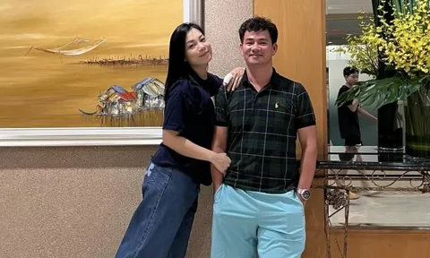 Hé lộ mối quan hệ hiện tại giữ NSND Xuân Bắc và bà xã