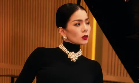 Bị nói ít hoạt động từ thiện, Lệ Quyên có động thái đáp trả sắc sảo