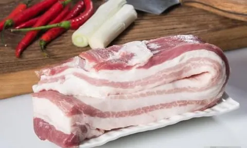 Khi mua thịt ba chỉ, bạn nên chọn phần trên hay dưới? Người bán thịt tiết lộ có một sự khác biệt lớn, ngừng mua ngẫu nhiên