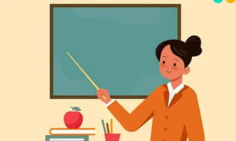 Năm 2025, tiền lương của giáo viên cao ‘chưa từng có’, gần 16 triệu đồng/tháng?