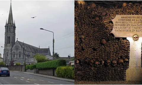 Những địa điểm bí ẩn nhất trên thế giới thu hút khách du lịch ưa mạo hiểm