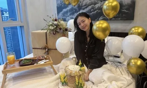 Netizen phát hiện ra chi tiết nghi vấn Ngô Thanh Vân đang mang thai con đầu lòng ở tuổi 46