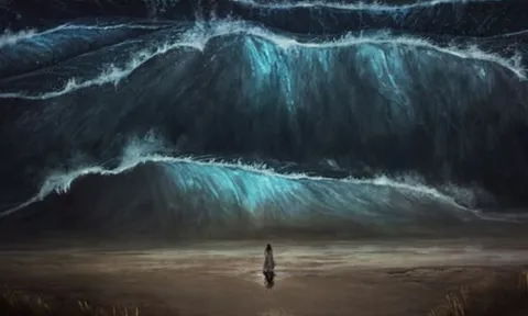 Giải mã bí ẩn về sự xuất hiện của hiện tượng ma quỷ tại nơi có thảm họa kép giết 18.000 người