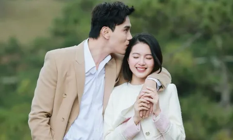 Couple “tổng tài-tiểu thư thất lạc” gây sốt màn ảnh Việt nói về nghi vấn “phim giả tình thật”