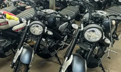 ‘Vua côn tay’ 155cc mới của Yamaha đã về đại lý Việt với giá mềm, thiết kế đẹp mê ly ăn đứt Exciter