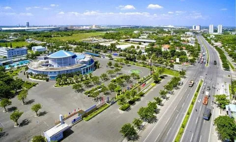 4 thị xã ở Việt Nam sẽ lên thành phố trong năm 2025, cụ thể là?