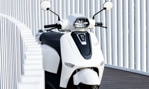 Dẹp Honda Vision đi, ‘xe ga quốc dân’ giá chỉ hơn 20 triệu đồng ra mắt: Rẻ như Wave Alpha mà có ABS