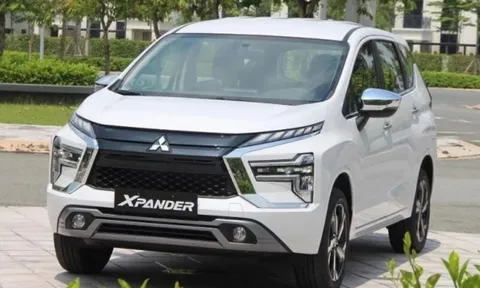 Giá lăn bánh Mitsubishi Xpander cuối tháng 2/2025 đã siêu rẻ còn kèm hàng loạt quà tặng cực khủng