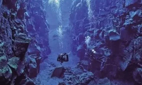 Sau khi lặn xuống đáy hơn 10.000 mét, các nhà khoa học phát hiện ra thứ đáng lẽ không nên có ở đó! Con người cần phải cảnh giác