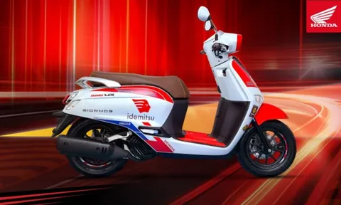 Honda chính thức ra mắt ‘vua xe ga’ 125cc mới giá 52 triệu đồng: Được săn đón hơn Vision và SH Mode