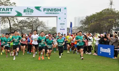 70 năm Ngày Thầy thuốc Việt Nam: Vinamilk đồng hành cùng ngành y tế chăm sóc sức khoẻ cộng đồng