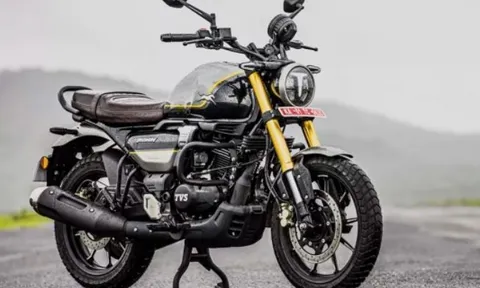 Quên Honda Winner X đi, ‘chiến binh côn tay’ 225c mới ra mắt được săn đón hơn cả Exciter, giá dễ mua