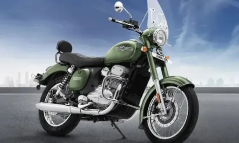 Ra mắt ‘chiến mã' 334cc giá 54 triệu đồng: Mạnh mẽ vượt xa Exciter, có ABS kênh đôi đè bẹp Winner X