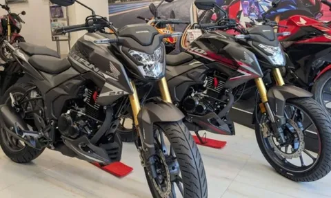 Honda chính thức mở bán ‘vua côn tay’ 185cc mới giá 43 triệu đồng: Rẻ hơn Winner X và Yamaha Exciter