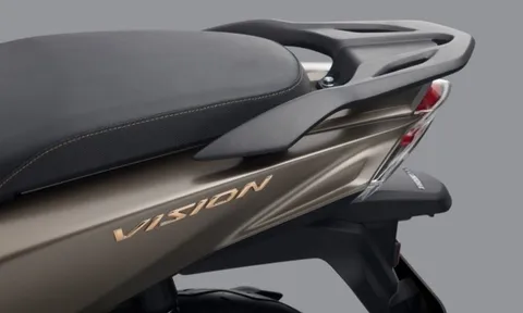 Giá xe Honda Vision cuối tháng 2/2025: Đại lý xả kho rẻ như 'bèo', hút khách hơn LEAD và SH Mode