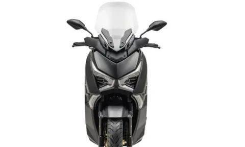 ‘Khuất phục’ Honda Air Blade, ‘vua xe ga’ 150cc mới ra mắt giá 46,7 triệu đồng, có ABS 2 kênh như SH