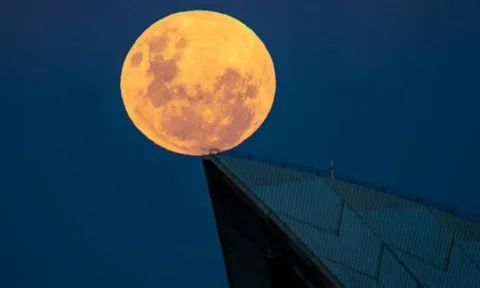 Năm 2025, thế giới đón 4 lần Mặt Trăng “biến hình”