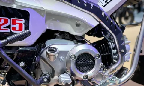 ‘Huyền thoại xe số’ 125cc nhập Thái của Honda sắp bán tại Việt Nam: Đẹp hơn hẳn Wave Alpha và Future