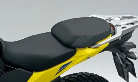 Suzuki chính thức ra mắt ‘vua côn tay’ 249cc mới giá 'mềm': Có phanh ABS 2 kênh hạ bệ Honda Winner X