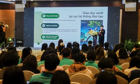  “Thứ 4 Ngày Xanh” - Từng hành động nhỏ, dựng tương lai xanh