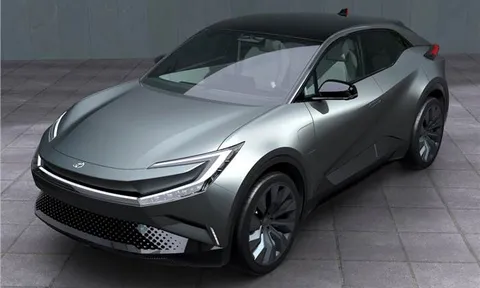 Toyota ra mắt ‘bom tấn’ SUV mới vào tháng sau: Thiết kế tuyệt phẩm, kích thước ngang Corolla Cross