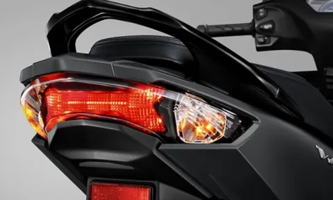 Honda mở bán ‘vua xe số’ 125cc mới thay thế Future: Thiết kế và trang bị vượt trội Wave Alpha, RSX