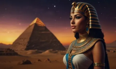 Đi tìm chân dung Nữ hoàng Ai Cập Cleopatra