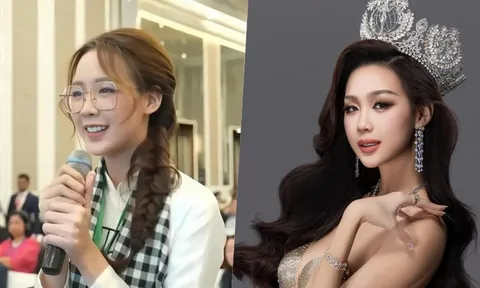 Là hoa hậu quốc tế, Bảo Ngọc vẫn bị chê bai cơ thể và nhận nhiều lời công kích ác ý