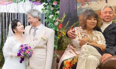 Một nữ nghệ sĩ U70 mới mặc đầm cưới, cuộc sống hiện tại gây ngỡ ngàng