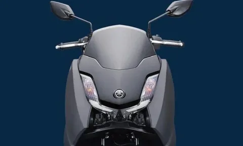 Yamaha ra mắt ‘vua xe ga hybrid’ 125cc mới giá 39 triệu đồng, khiêu chiến Honda Air Blade và Vario