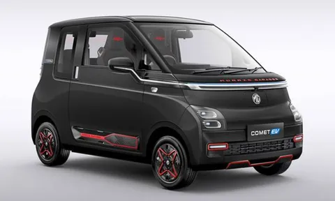 Quên KIA Morning đi, ra mắt 'cực phẩm' ô tô cỡ nhỏ giá chỉ 212 triệu đồng, đè bẹp Hyundai Grand i10