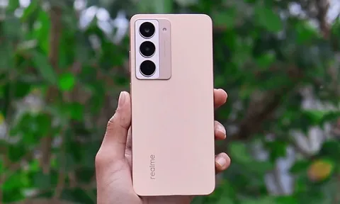 Smartphone chống nước, RAM 8 GB, pin 6.000mAh, giá rẻ ‘giật mình’