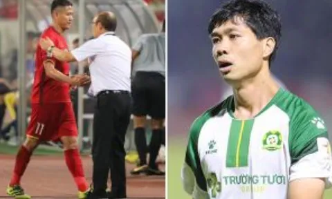 Người hùng AFF Cup bất ngờ từ chức, đội bóng của Công Phượng đối mặt với biến cố lớn giữa mùa giải