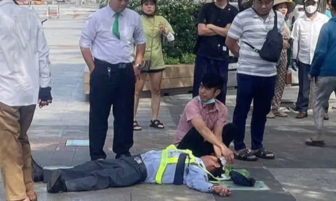 Kẻ đánh bảo vệ phố đi bộ Nguyễn Huệ vì ‘bênh chó’ đối diện mức án căng, bạn gái quốc tịch Mỹ thì sao?