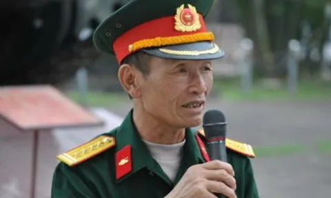 Thân thế vị Đại tá Quân đội nhân dân Việt Nam cắm cờ trên nóc Dinh Độc lập, từng hội ngộ với Đại tướng Võ Nguyên Giáp