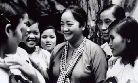 Danh tính nữ tướng đầu tiên của Quân đội Nhân dân Việt Nam, từng được Bác Hồ nhận xét ‘vẻ vang cho cả dân tộc’