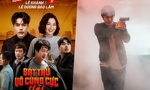 Lê Khánh và Lê Dương Bảo Lâm xác nhận lồng tiếng cho siêu phẩm hài Hàn Quốc