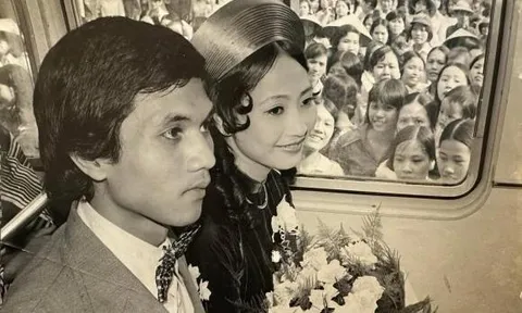 Đám cưới của mỹ nhân Việt hàng đầu một thời từng gây tắc nghẽn phố cổ là ai?