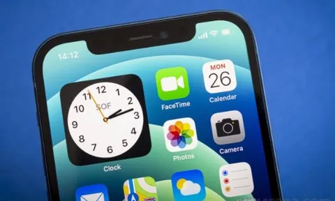 Cầm 10 triệu đập hộp iPhone 12 ngon - bổ - rẻ, màn hình xịn như iPhone 16, vẫn đủ sức so kè Galaxy S24